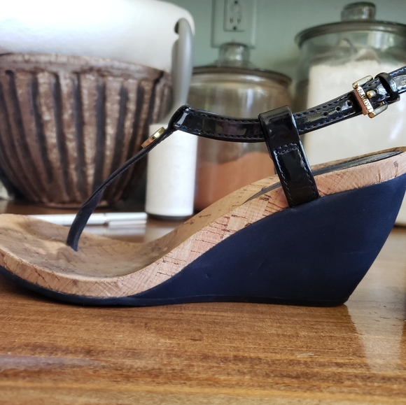 Ralph Lauren thong sandals - Picture 2 of 9